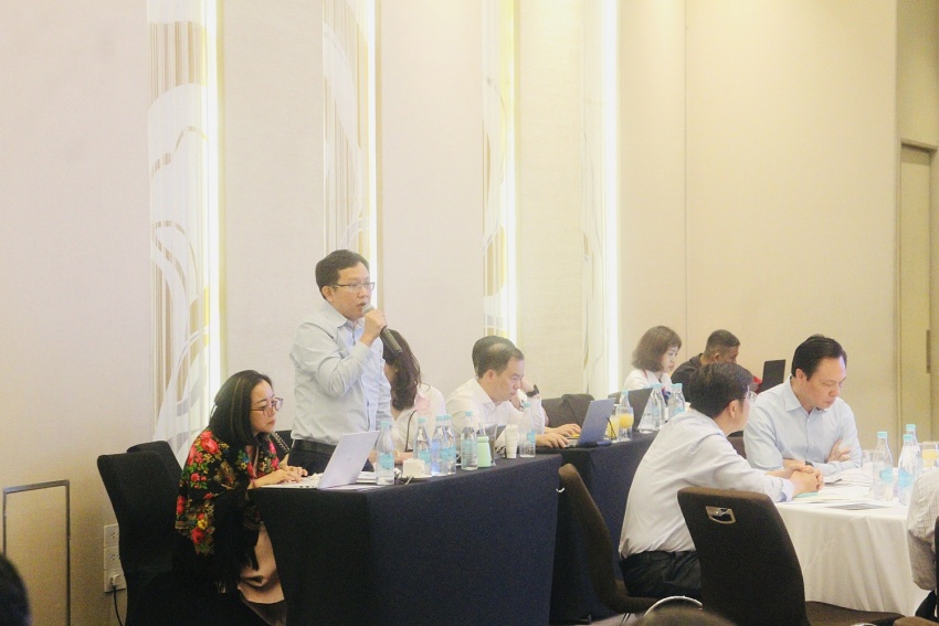 Khóa học “Tổng quan về ESG và những vấn đề đặt ra với Petrovietnam và các đơn vị thành viên”